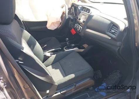 2018 Honda Fit Lx z USA, uszkodzony, nr VIN 3HGGK5G44JM716592